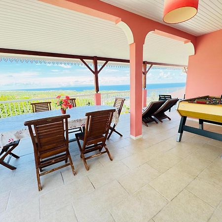 Villa C'Margot Marigot Eksteriør billede